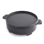 Weber GBS Dutch Oven Duo