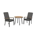 Hartman Singapore Bistro Set