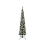 Everlands Snowy Pencil Pine Tree 7ft