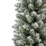 Everlands Snowy Pencil Pine Tree 7ft