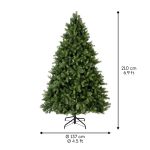 Everlands Freiburg Pine Tree 7ft