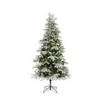 Everlands Sunndal Frosted Fir Tree 6ft