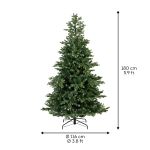 Everlands Geneva Fir Tree 6ft