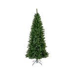 Everlands Lodge Slim Pine Tree 7ft