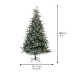 Everlands Allison Misty Pine Tree 7ft