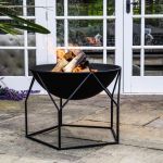 Outdoor Buckingham Firebowl