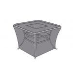 Hartman Square Corner Fire Pit Set Cover