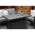 Supremo Melbury Lounge with Adjustable Table 