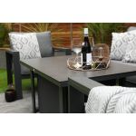 Supremo Melbury Lounge with Adjustable Table 