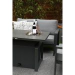 Supremo Melbury Lounge with Adjustable Table 