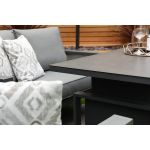 Supremo Melbury Lounge with Adjustable Table 