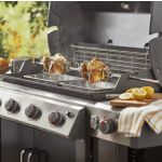 Weber Genesis II 400/600 Rotisserie