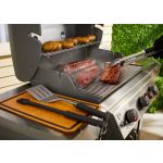 Weber Precision 3-Piece Grill Tool Set