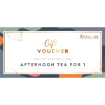 Afternoon Tea for One Voucher