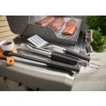 Weber Precision 3-Piece Grill Tool Set