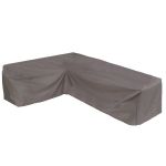 Hartman Square Corner Fire Pit Set Cover