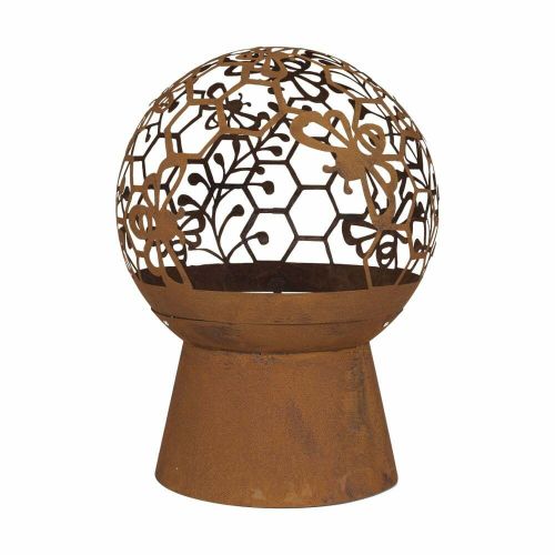 La Hacienda Honey Bee Fire Globe