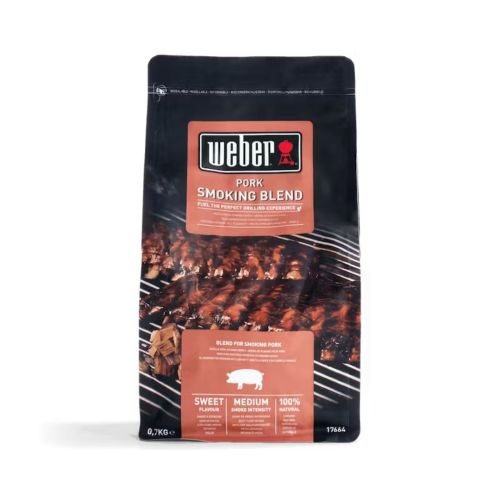 Weber Pork Blend Wood Chips