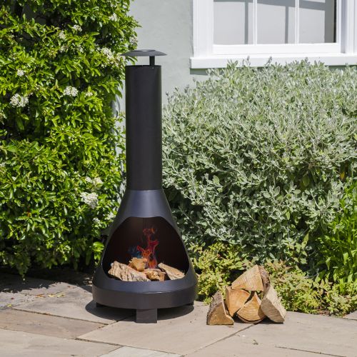 Casa Mia Alto Wood-Burning Chiminea