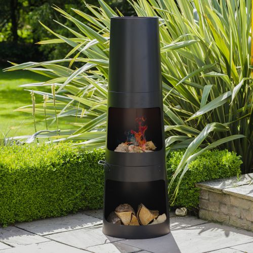 Casa Mia Primo Wood-Burning Chiminea